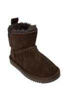 Valesk Teddy Boot Brown Sofie Schnoor Baby And Kids