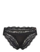 Origins-Shiny Micro Brief Black Dorina