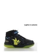 Pokemon High Sneaker Black Leomil