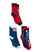 Chaussettes Patterned Marvel