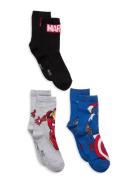 Chaussettes Patterned Marvel