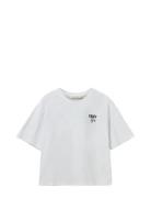 Verasw T-Shirt White Sofie Schnoor