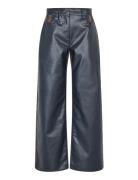 2387 Cotton Drill / Faux Leather, H Black STINE GOYA