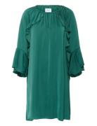Melaniesz Dress Green Saint Tropez