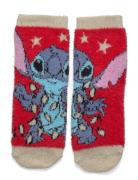 Socks Red Disney