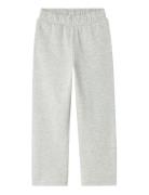 Nkmmallo Straight Sweat Pant Bru Noos Grey Name It