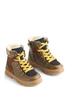 Toni Tex Hiker Green Wheat