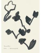 Flowers How I Remember Patterned If Walls Could Talk