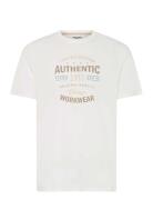Bhkubert Tee White Blend