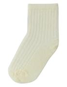 Nmnrakel Nil Wo/Po Sock Lil Cream Lil'Atelier