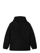 Nlnmyis03 Jacket 1Fo Black LMTD