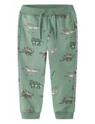 Nmmnenean Swe Pant Bru Pb Green Name It