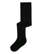 Nbmwak Wo/Bl Pantyhose Solid Black Name It