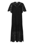 Rwhavana 3/4 Dress Black Rosemunde
