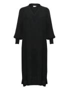 Kcmiriam Ami Dress Black Kaffe Curve