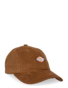 M Hardwick Corduroy Cap Brown Dickies