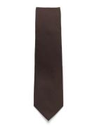 Classic Tie Brown Amanda Christensen