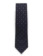 Classic Tie Navy Amanda Christensen