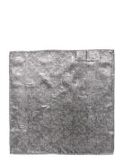 Pocket Square Silver Amanda Christensen