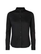 Mmtina Jersey Shirt Black MOS MOSH