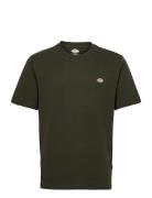 M Ss Mapleton Tee Green Dickies