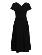 Anis Dress Black Residus