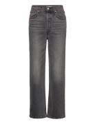 Ribcage Straight Ankle Blacks Black Levi's®