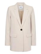 Nuronja Blazer Beige Nümph