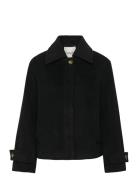Slrubie Akeleje Jacket Black Soaked In Luxury