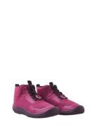 Reimatec Barefoot Shoes,Loikkii Pink Reima