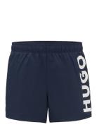 Abas Navy HUGO