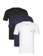 T-Shirt Rn Triplet P Patterned HUGO