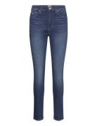 Sylvia Hgh Skn Ch0258 Blue Tommy Jeans