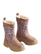 Winterboot Koa Tex Pink Wheat