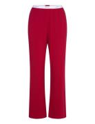 Hugo Id Pants Red HUGO
