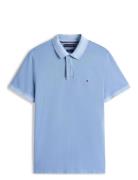 Garment Dye Reg Polo Blue Tommy Hilfiger