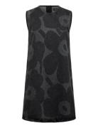 Maridenim Somasti Unikko Black Marimekko