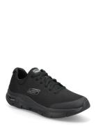 Mens Arch Fit Black Skechers