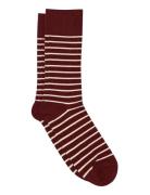 Knud Socks Red Mp Denmark