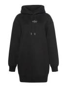 Ls Monologo Premium Terry Hoodie Black Calvin Klein Jeans