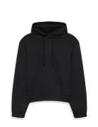 L/S Hoodie Black Calvin Klein