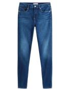 Dnm New Doreen Como Skinny Rw Blue Tommy Hilfiger