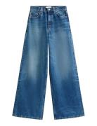 Dnm Kris 70S Wide Leg Hw Blue Tommy Hilfiger