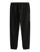Track Pant Black Tommy Hilfiger
