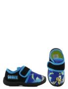 Sonic Houseshoe Blue Leomil