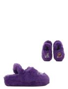Frozen Slipper Purple Leomil