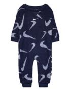 Co-Coverall Navy Nike