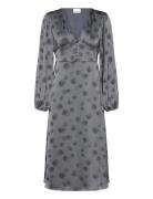 Lilith Dress Grey Noella