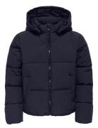 Kogmalia Short Puffer Jacket Ot Otw Navy Kids Only