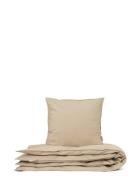 Junior Bedding - Percale Beige STUDIO FEDER